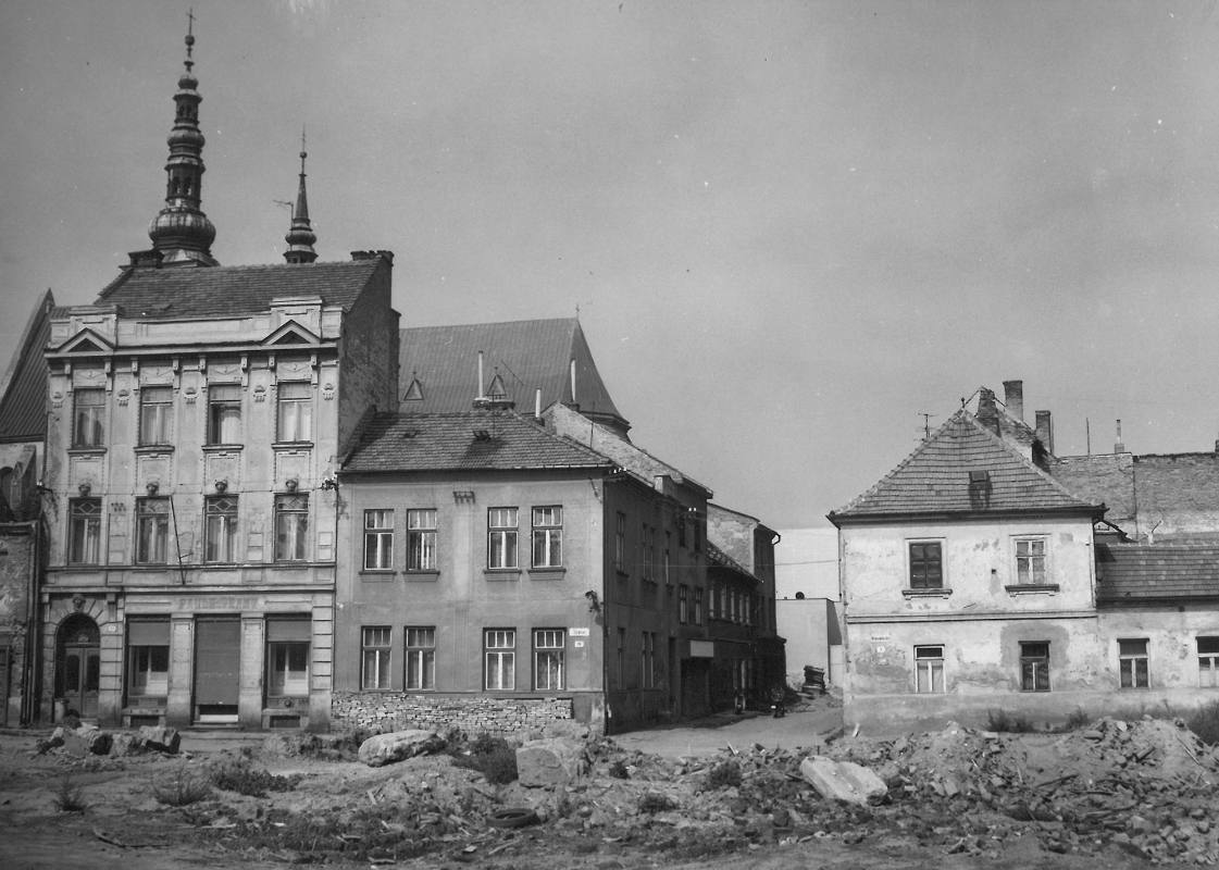 Historie Prostějova: Zapomenutí sousedé